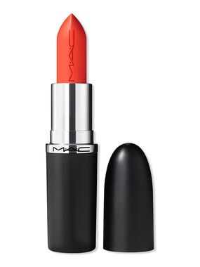 MAC Cosmetics MACXIMAL SLEEK SATIN LIPSTICK 828 Morange